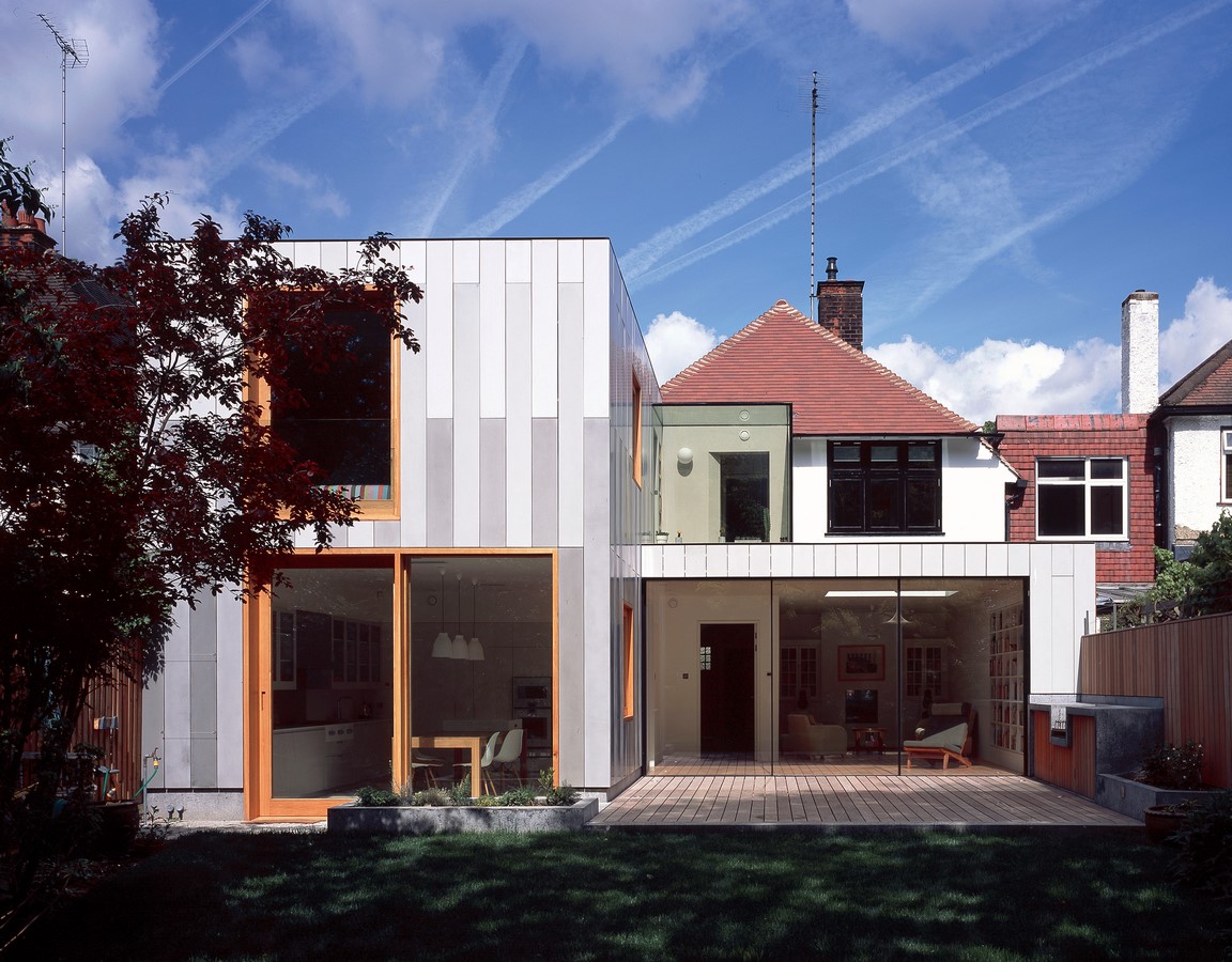 Park Road by Sam Tisdall Architects LLP - Sheet9