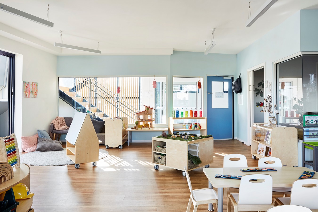 Childcare Centre by Gardiner Architects - Sheet1