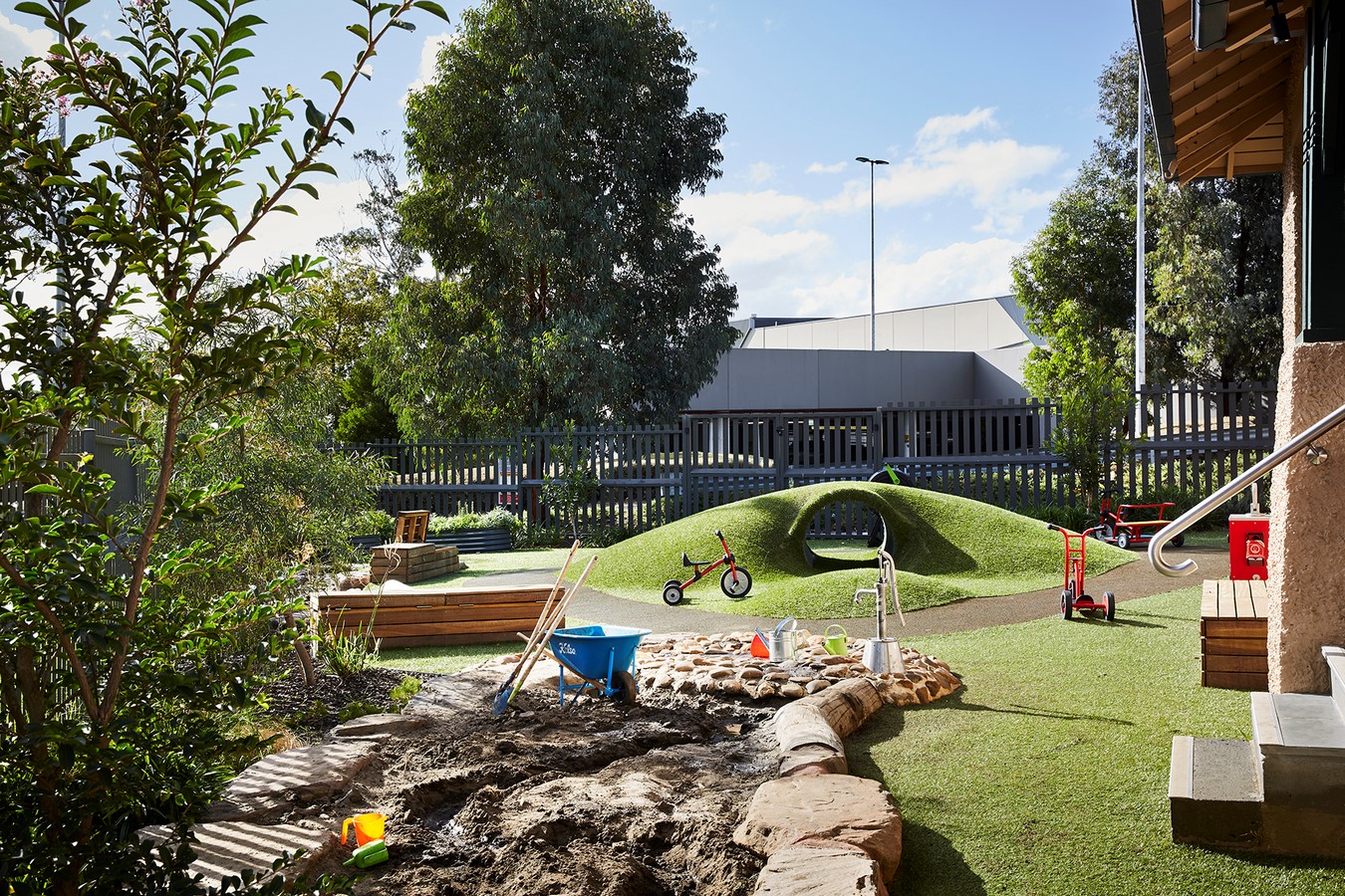 Childcare Centre by Gardiner Architects - Sheet10