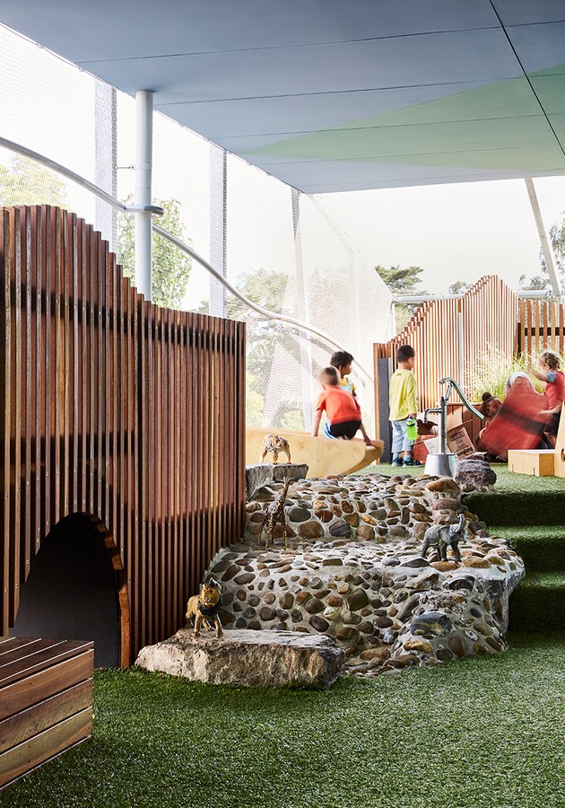 Childcare Centre by Gardiner Architects - Sheet12