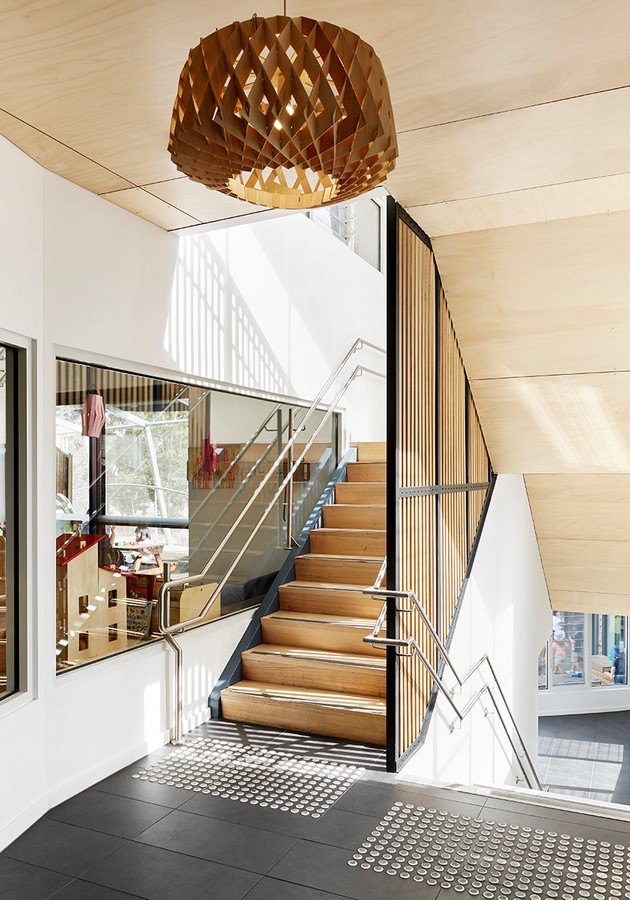 Childcare Centre by Gardiner Architects - Sheet13