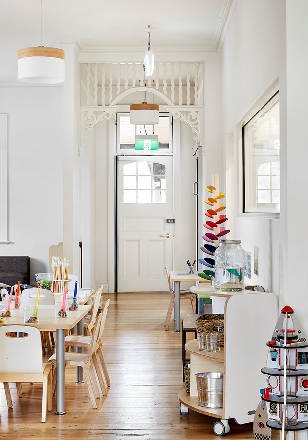Childcare Centre by Gardiner Architects - Sheet14