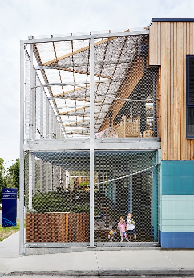Childcare Centre by Gardiner Architects - Sheet15
