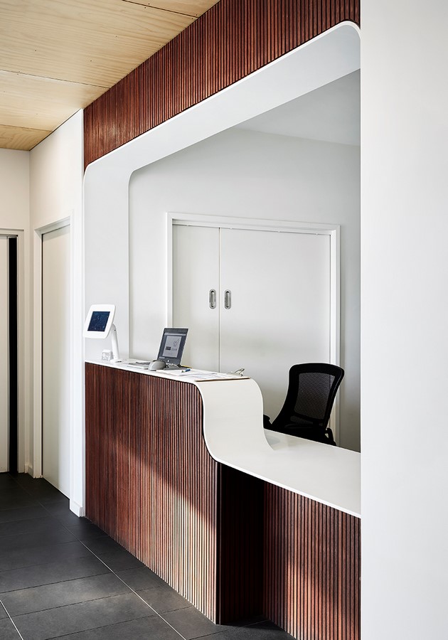 Childcare Centre by Gardiner Architects - Sheet16