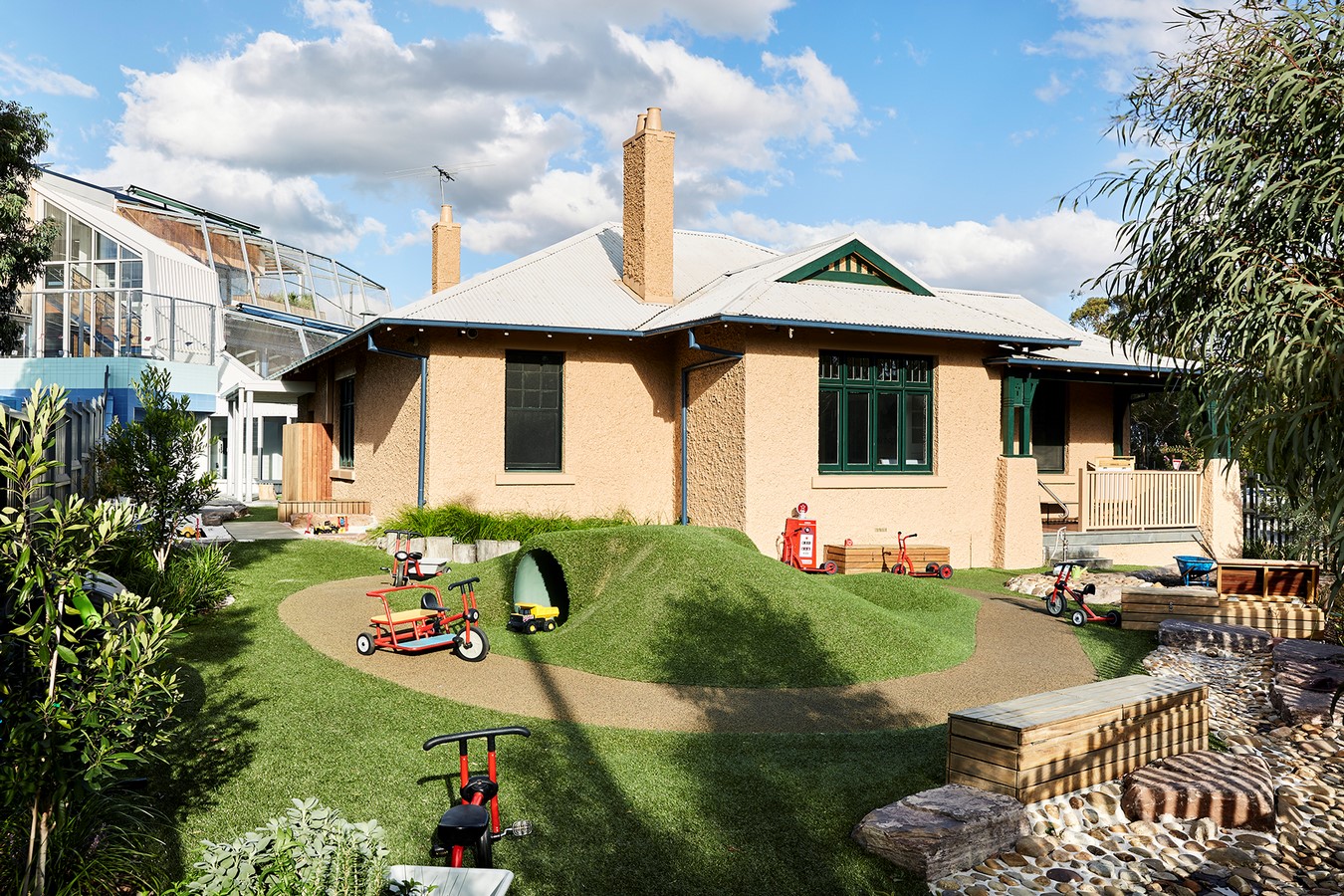 Childcare Centre by Gardiner Architects - Sheet17