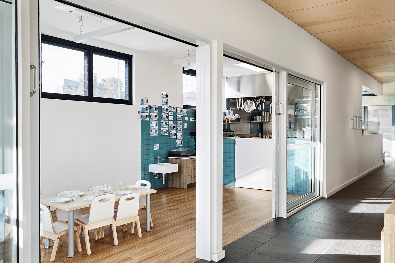Childcare Centre by Gardiner Architects - Sheet2