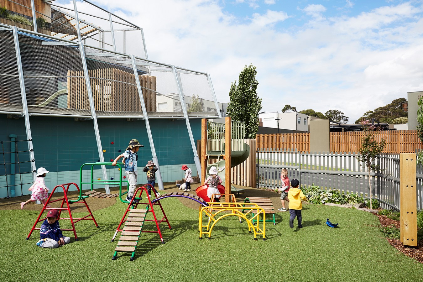 Childcare Centre by Gardiner Architects - Sheet3