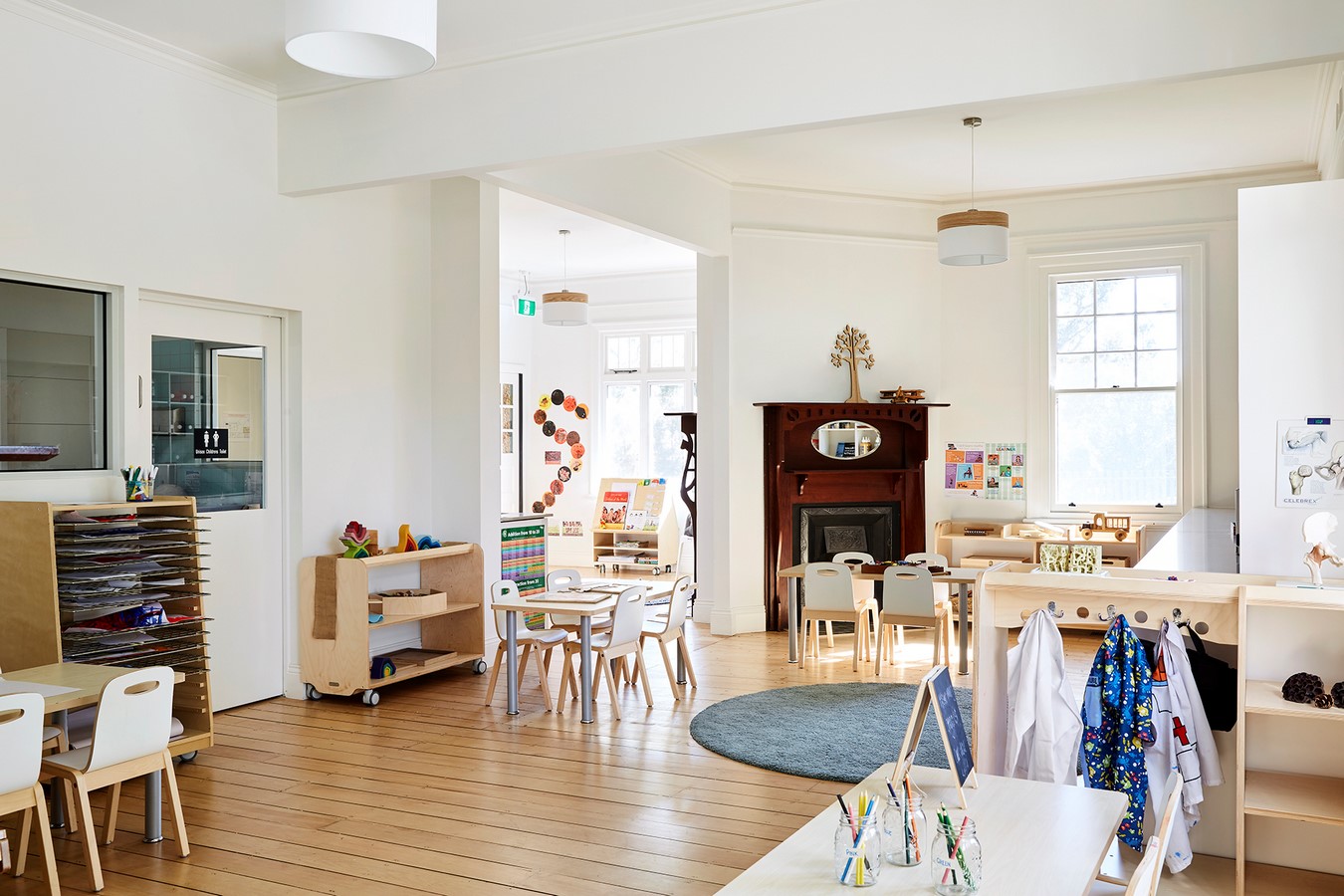 Childcare Centre by Gardiner Architects - Sheet4