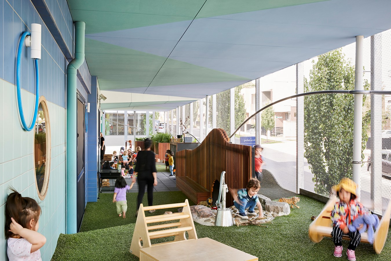 Childcare Centre by Gardiner Architects - Sheet5