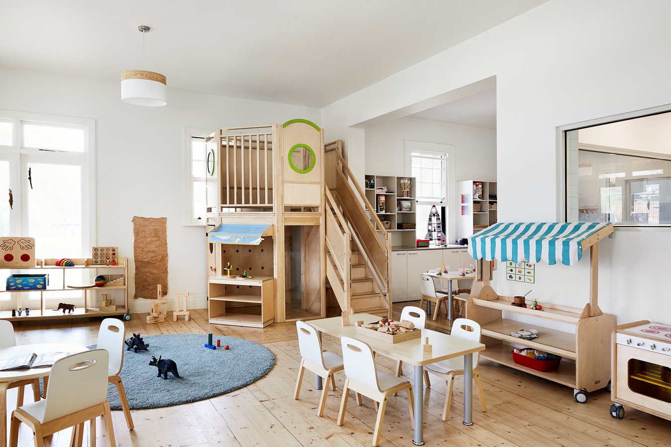 Childcare Centre by Gardiner Architects - Sheet6