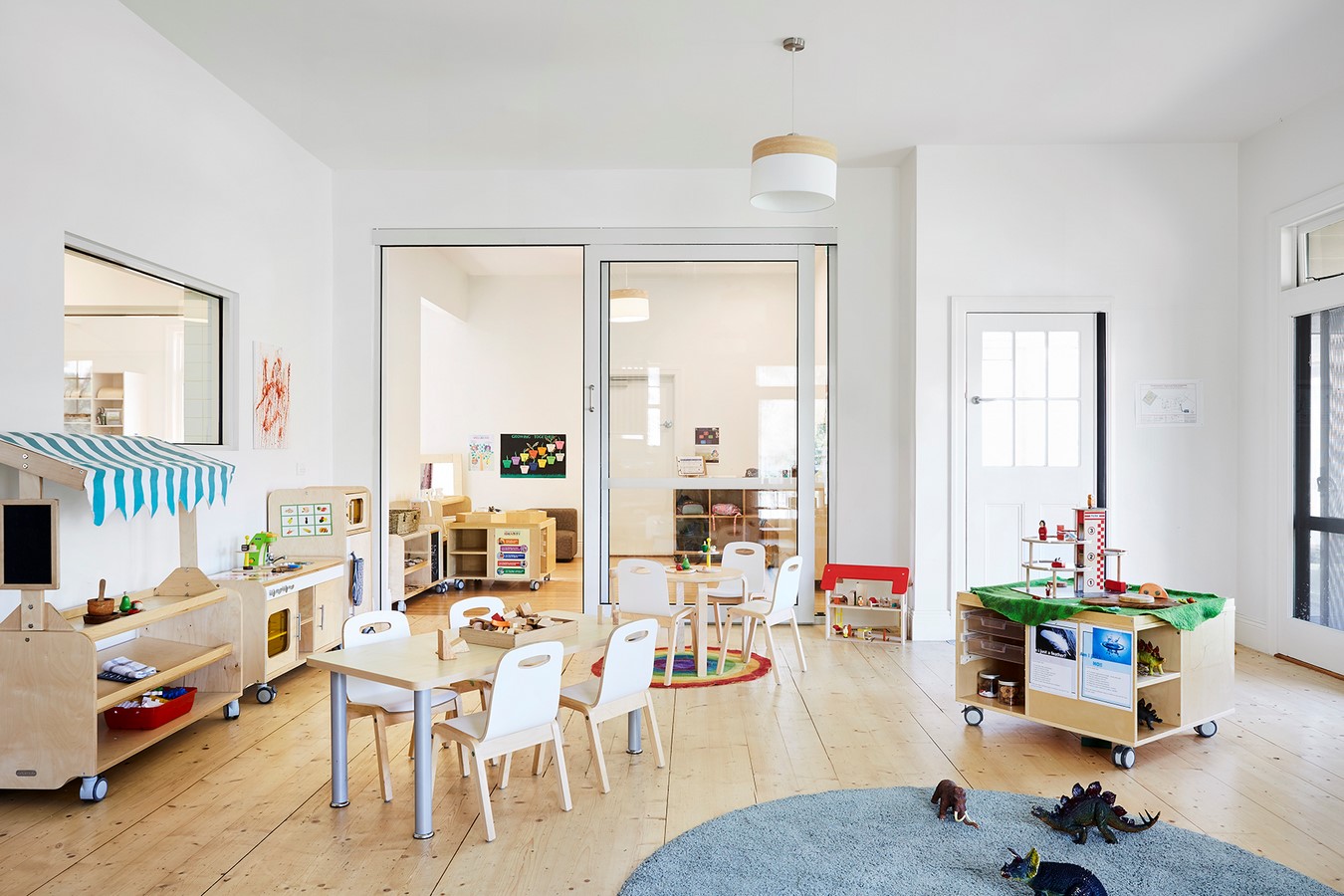 Childcare Centre by Gardiner Architects - Sheet7