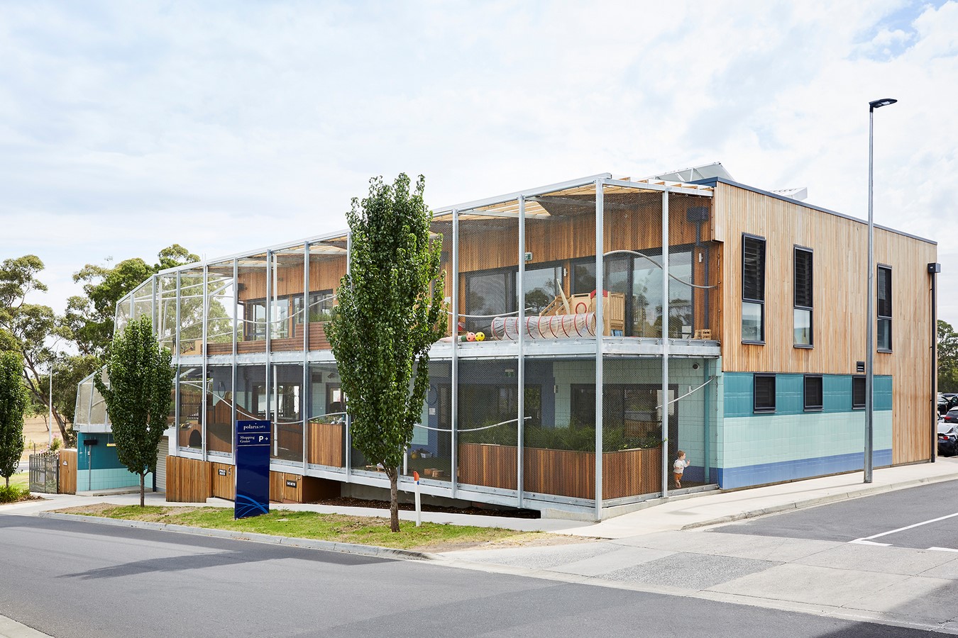 Childcare Centre by Gardiner Architects - Sheet9