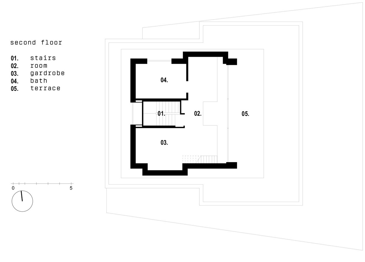 Villa Cinquecento by NAPUR Architect Ltd - Sheet12