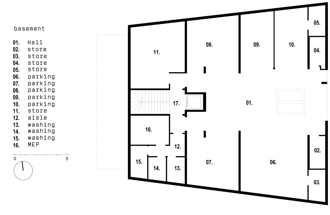 Villa Cinquecento by NAPUR Architect Ltd - Sheet13