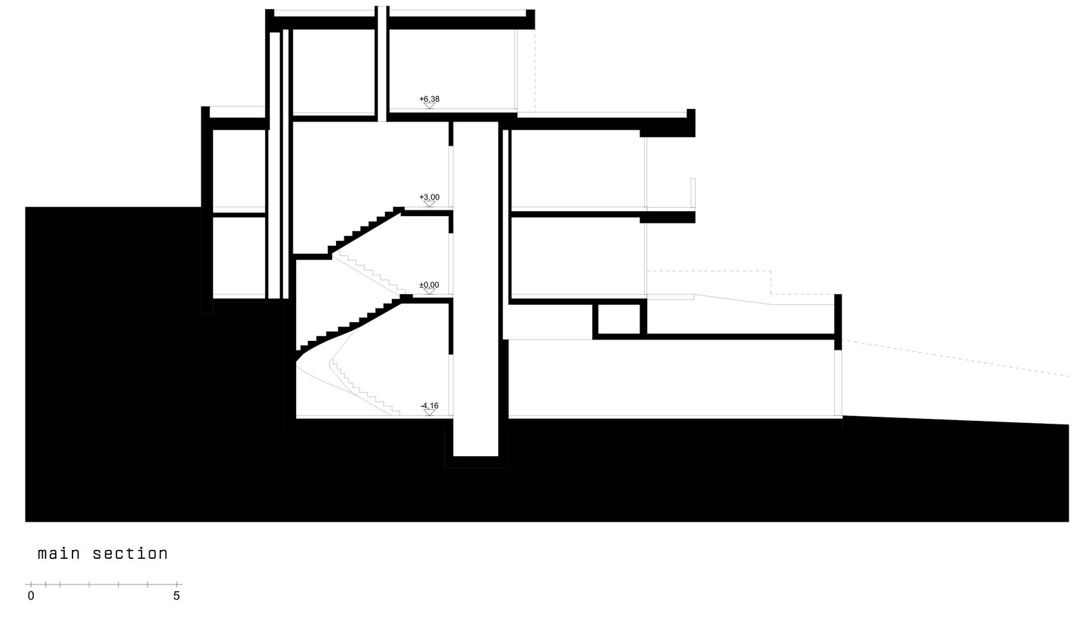 Villa Cinquecento by NAPUR Architect Ltd - Sheet15