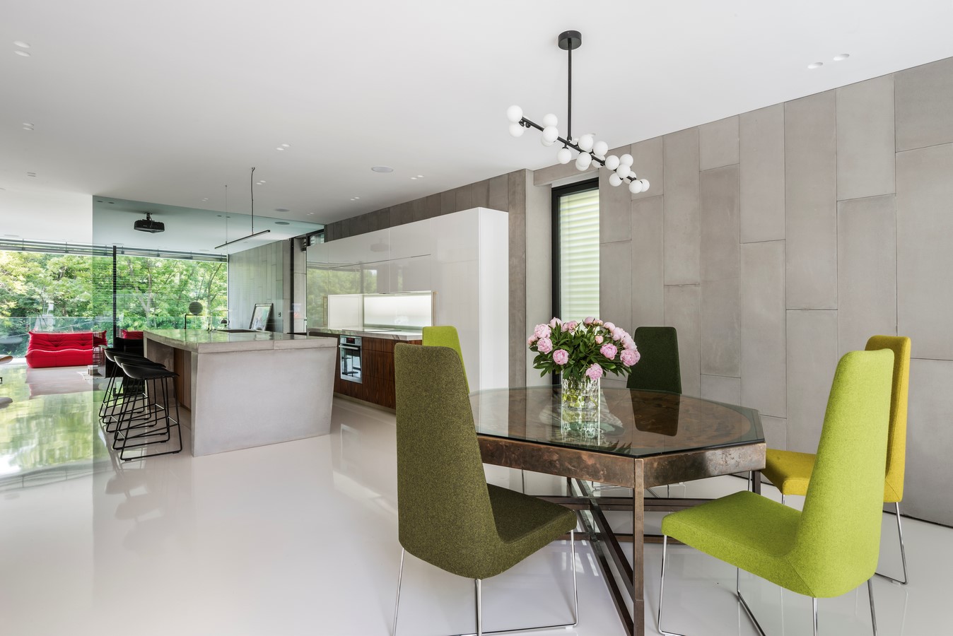 Villa Cinquecento by NAPUR Architect Ltd - Sheet4