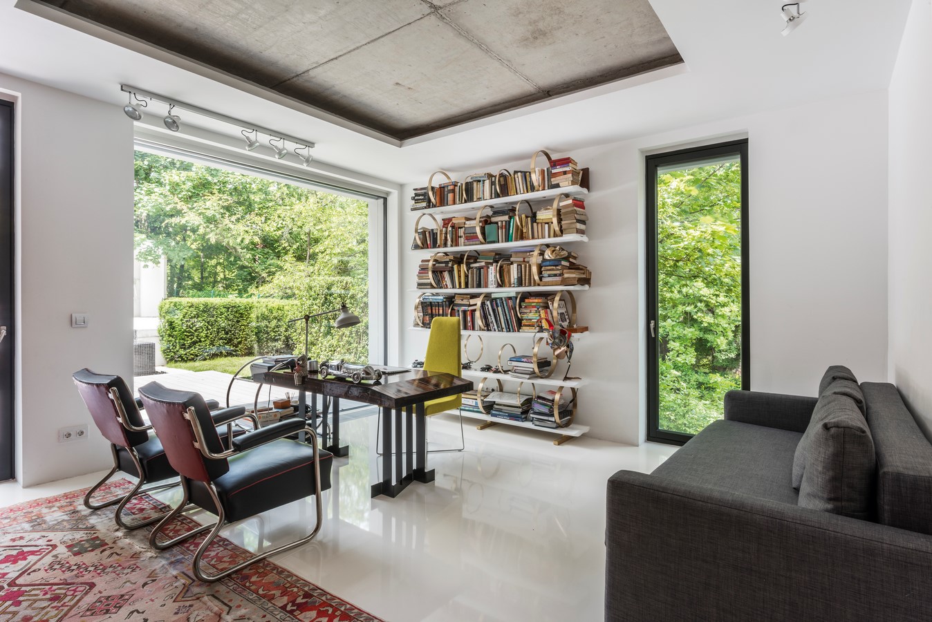 Villa Cinquecento by NAPUR Architect Ltd - Sheet5
