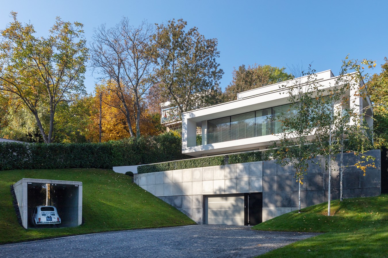 Villa Cinquecento by NAPUR Architect Ltd - Sheet7