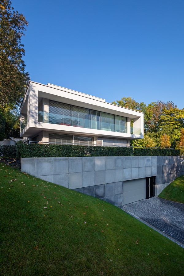 Villa Cinquecento by NAPUR Architect Ltd - Sheet9