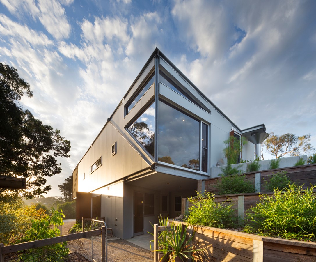 Rest House by Tim Spicer Architects - Sheet11