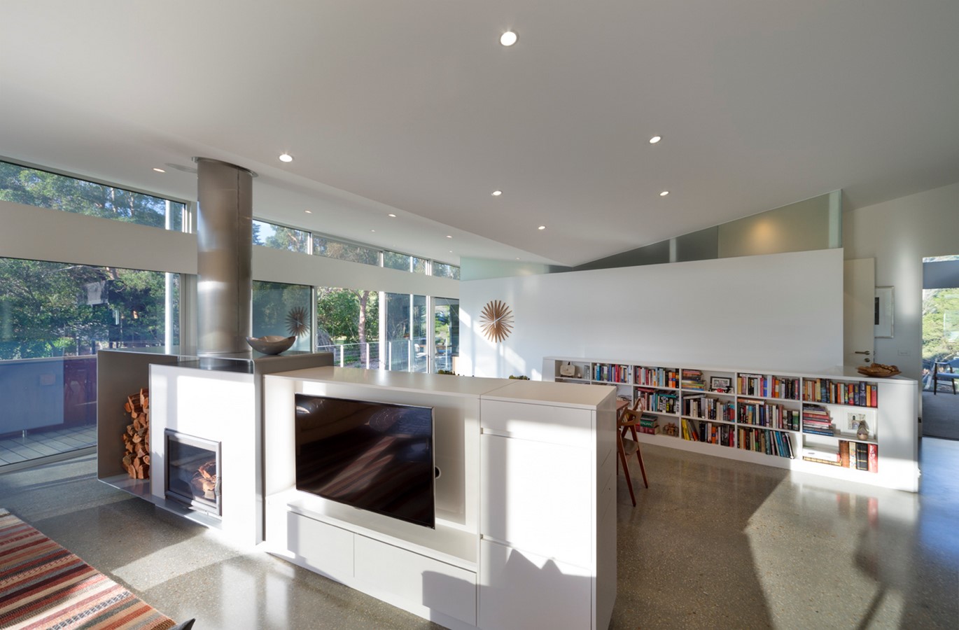 Rest House by Tim Spicer Architects - Sheet6