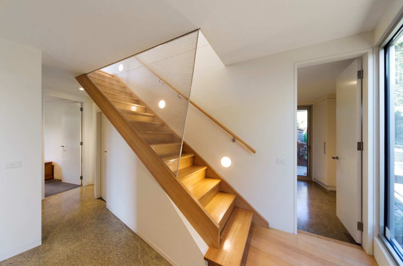 Rest House by Tim Spicer Architects - Sheet7