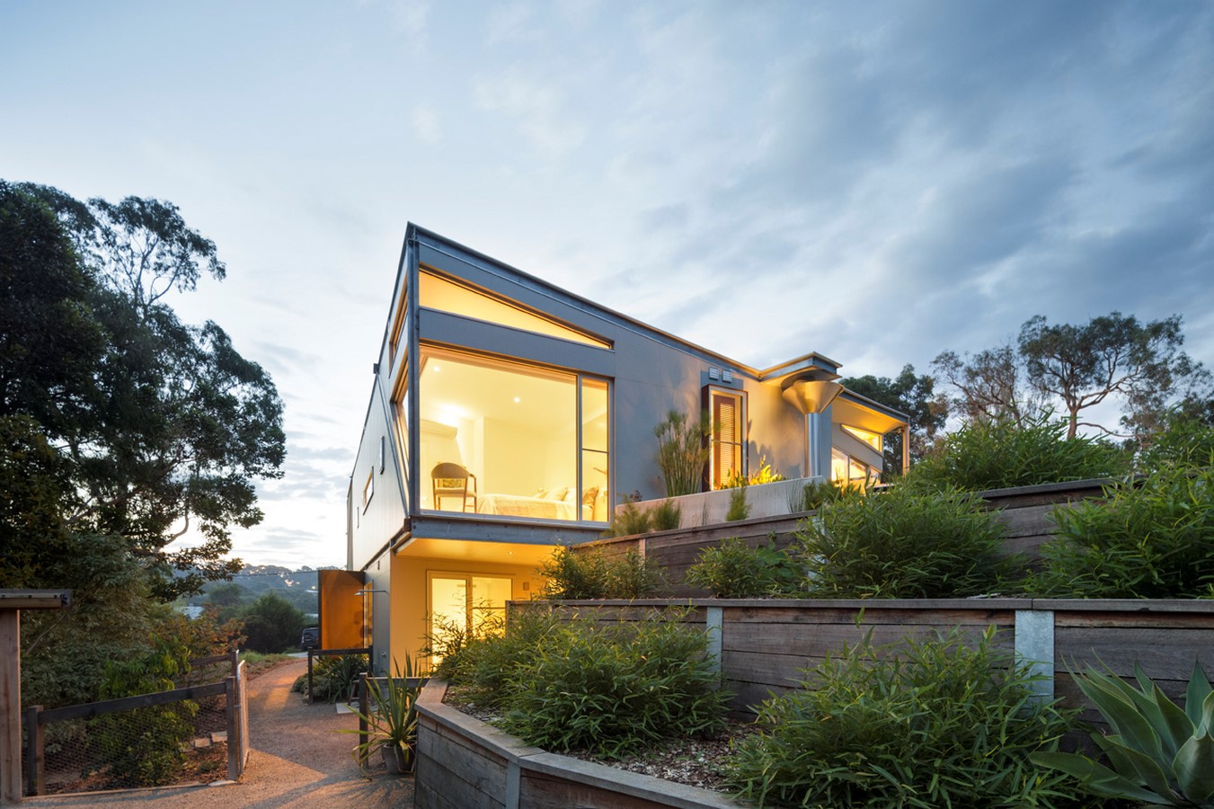 Rest House by Tim Spicer Architects - Sheet9