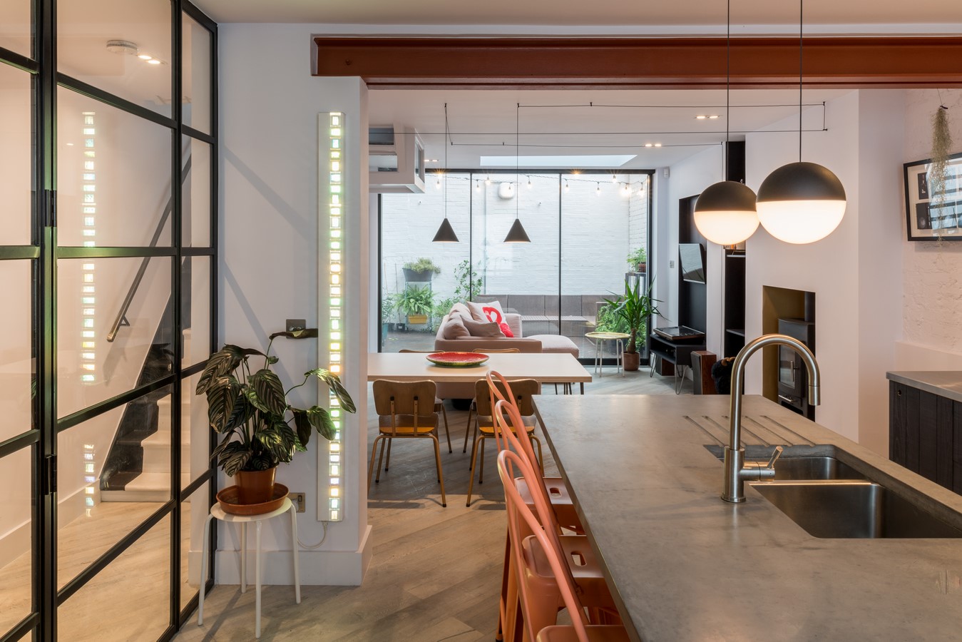 Hoxton House by Bradley Van Der Straeten -Sheet1
