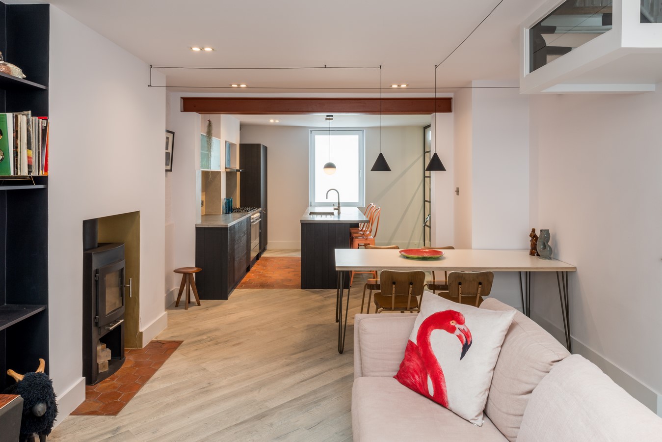 Hoxton House by Bradley Van Der Straeten -Sheet11