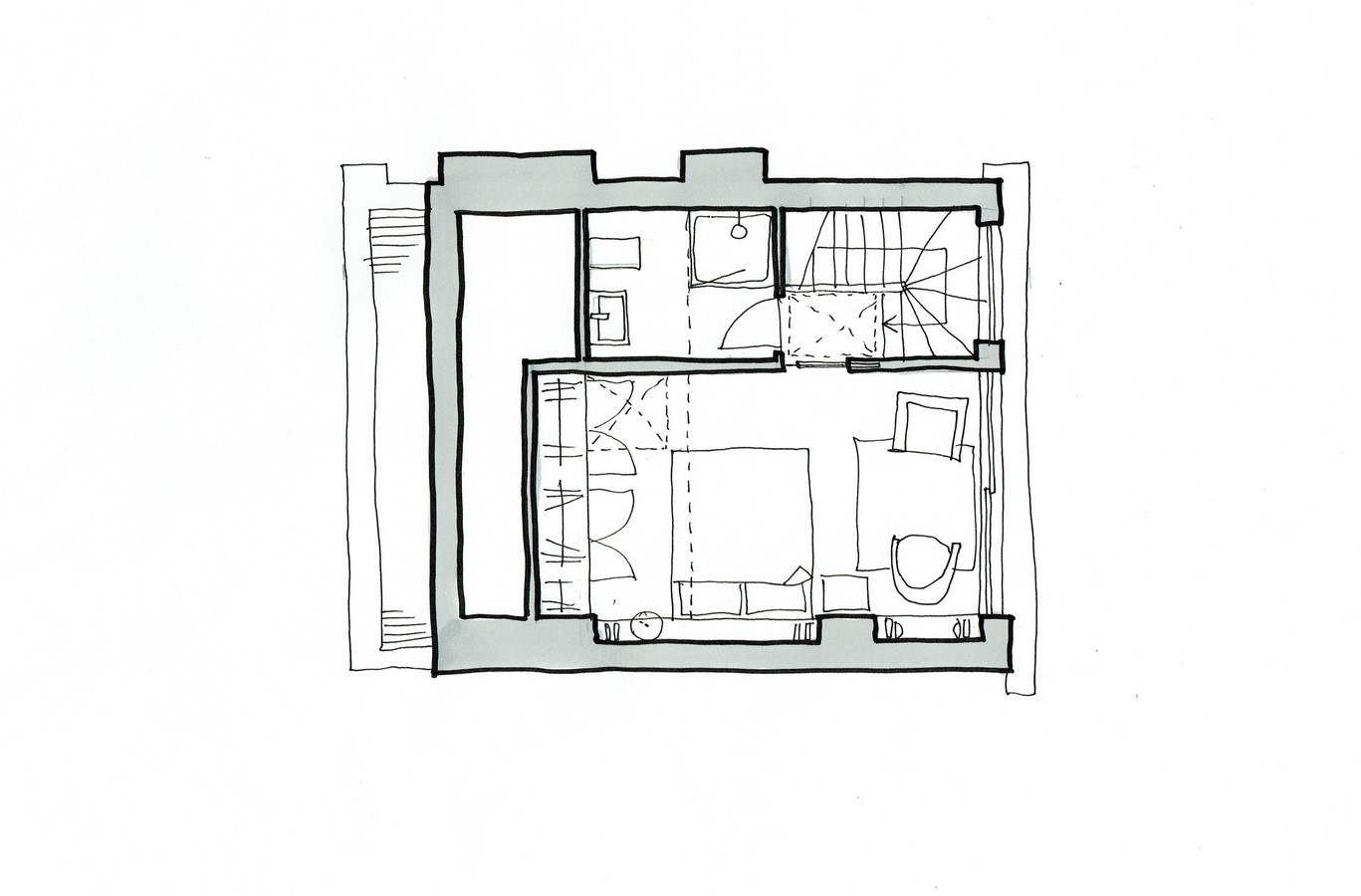 Hoxton House by Bradley Van Der Straeten -Sheet19