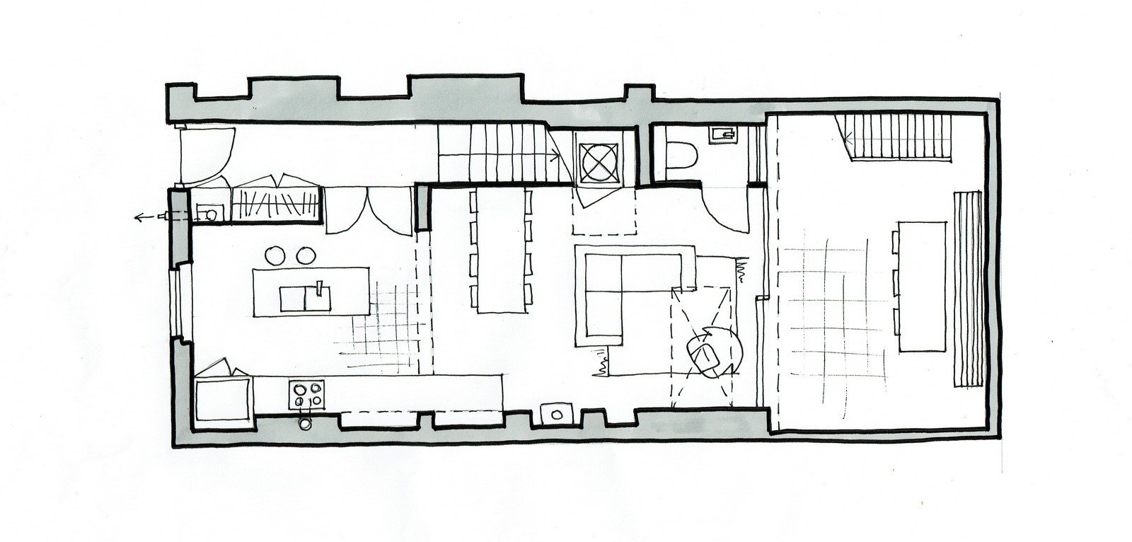 Hoxton House by Bradley Van Der Straeten -Sheet21