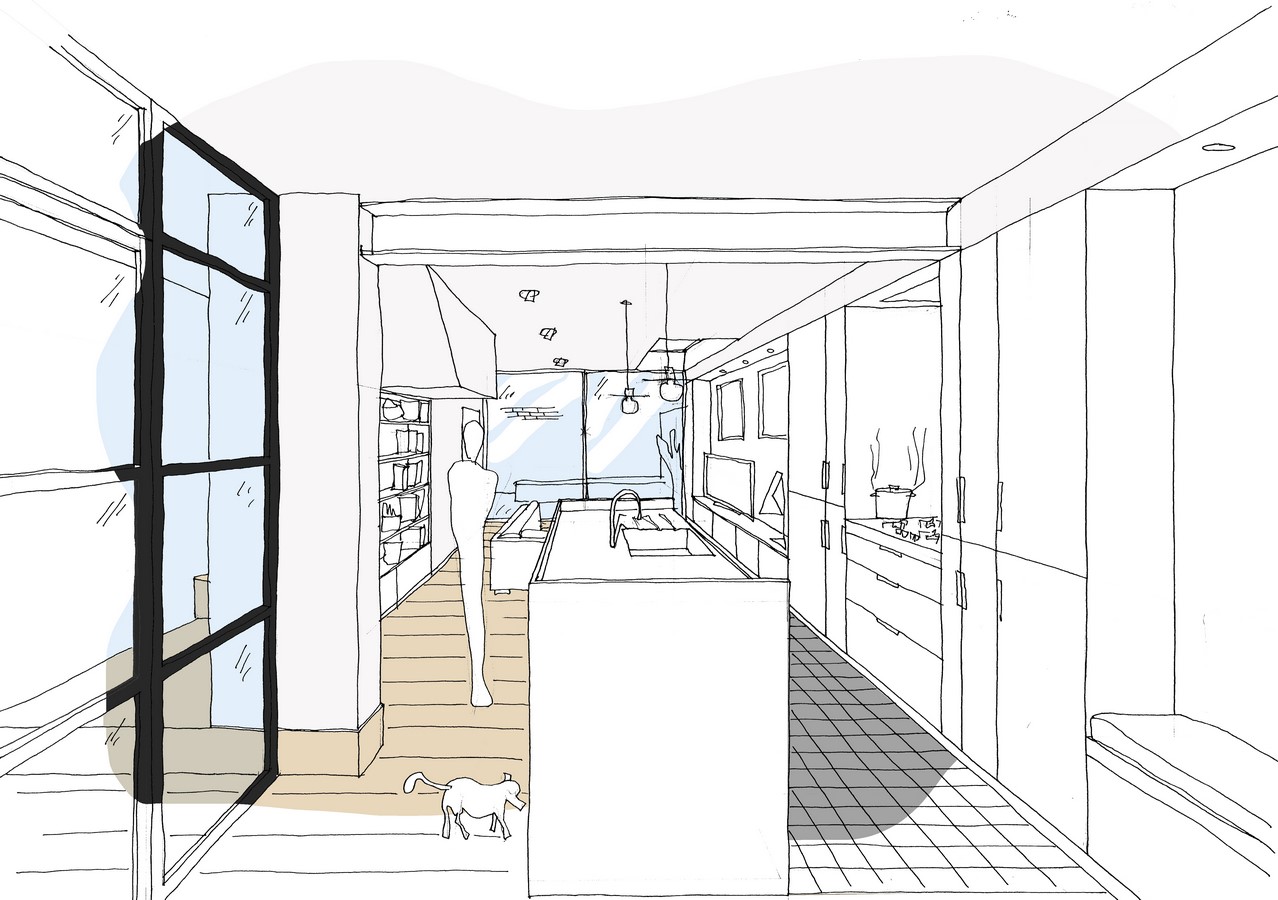 Hoxton House by Bradley Van Der Straeten -Sheet22