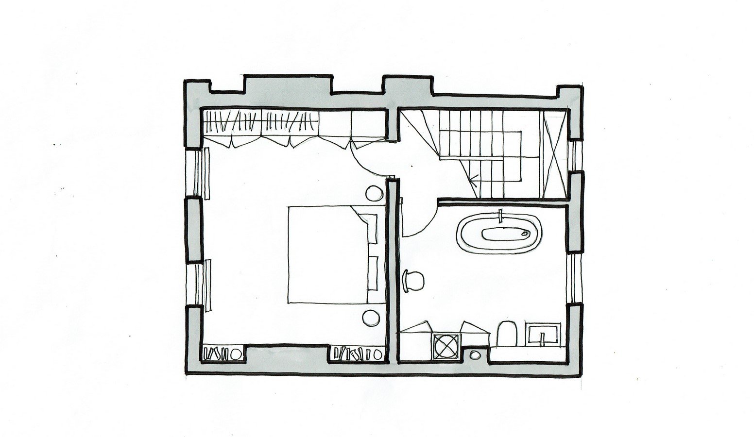 Hoxton House by Bradley Van Der Straeten -Sheet24
