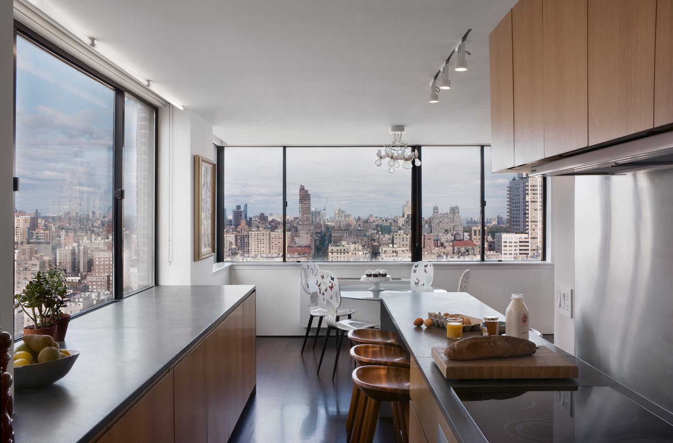 Wesst 67th Street by Messana O'Rorke - Sheet6