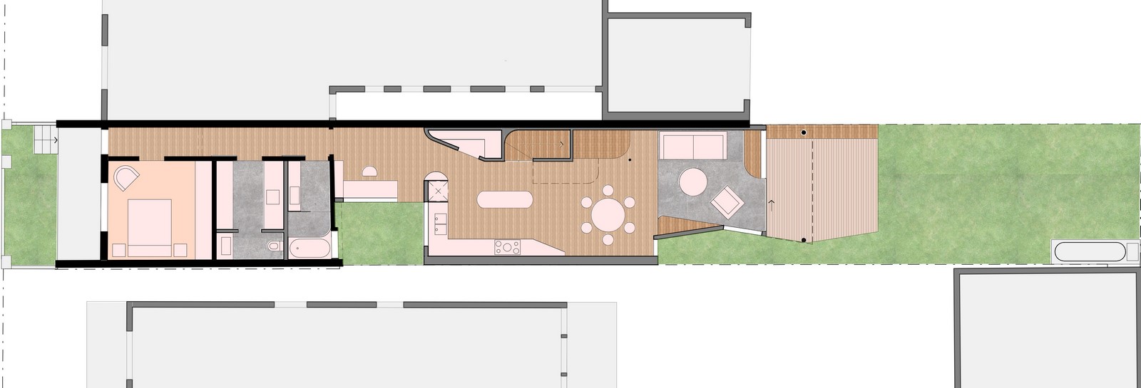 Feng Shui House by Steffen Welsch Architects - Sheet11
