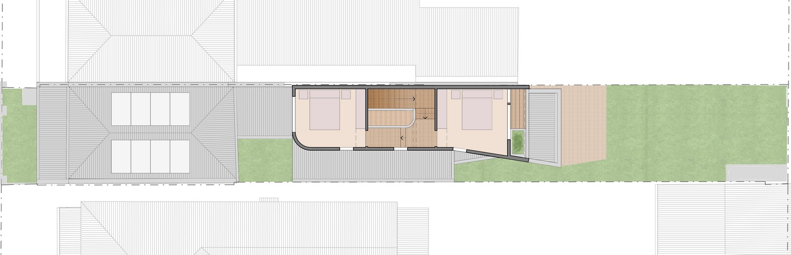 Feng Shui House by Steffen Welsch Architects - Sheet12