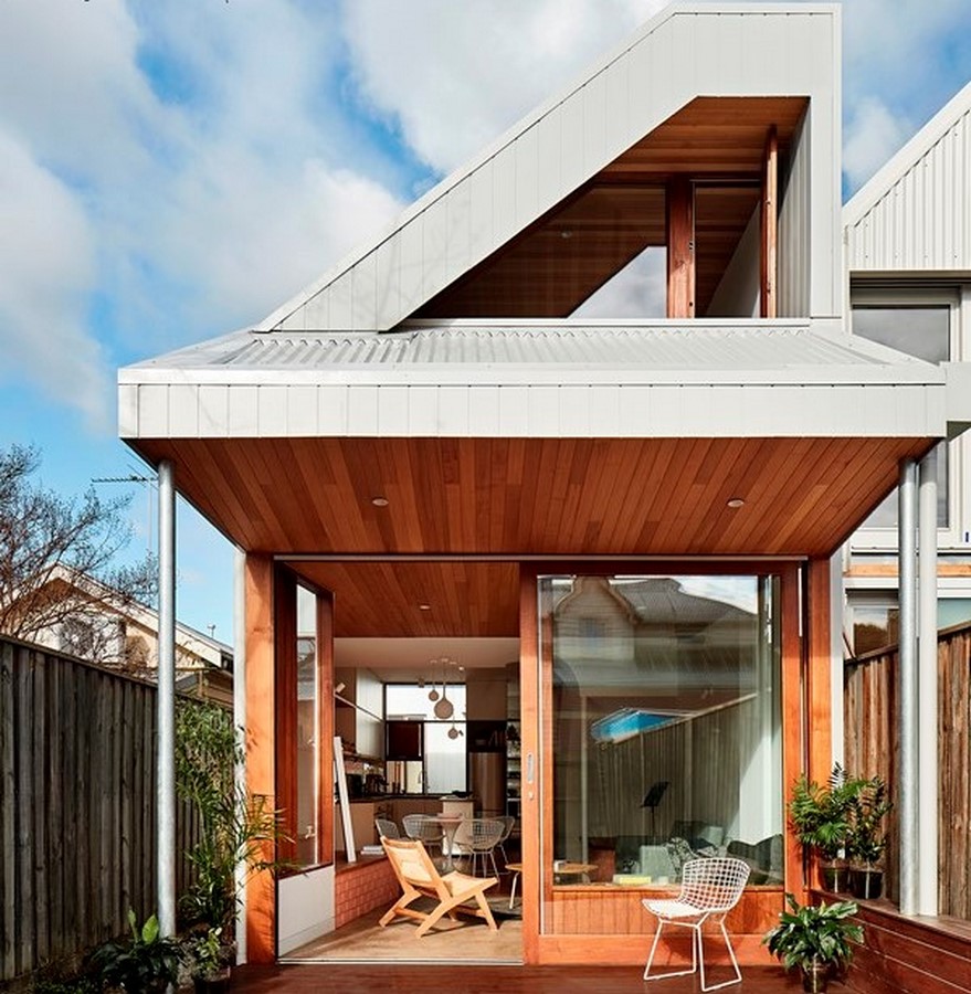 Feng Shui House by Steffen Welsch Architects - Sheet3