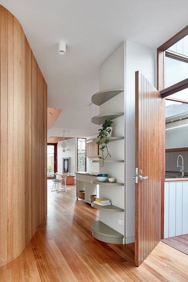 Feng Shui House by Steffen Welsch Architects - Sheet5