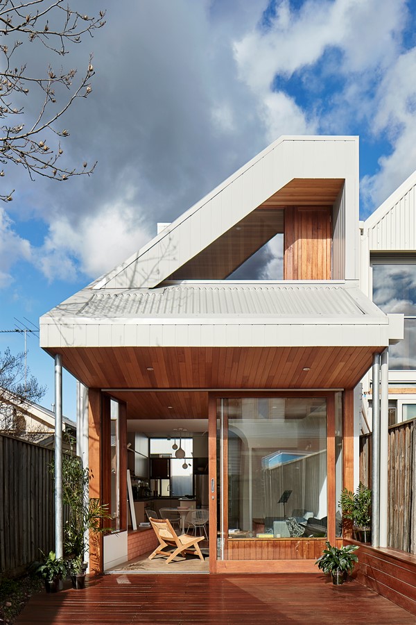 Feng Shui House by Steffen Welsch Architects - Sheet7