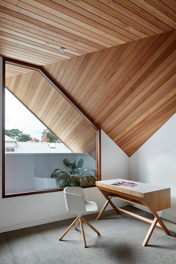 Feng Shui House by Steffen Welsch Architects - Sheet9