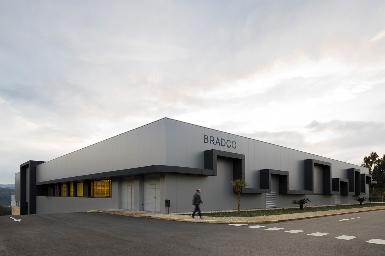 Bradco, Unidade Industrial by Em Paralelo - Sheet13
