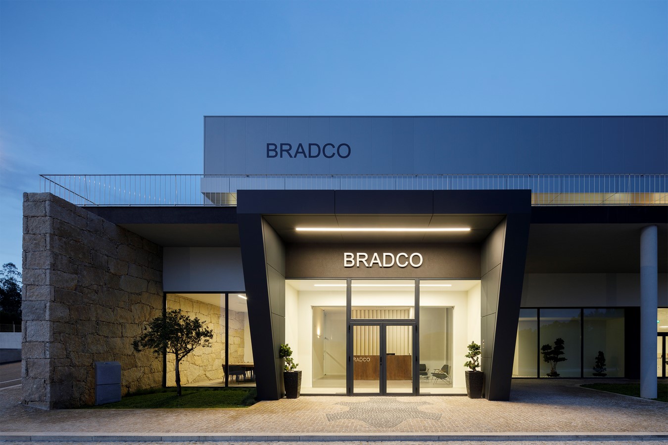 Bradco, Unidade Industrial by Em Paralelo - Sheet3