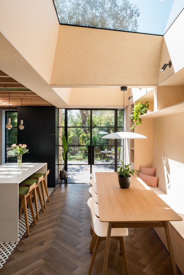 Vault House by Bradley Van Der Straeten - Sheet13
