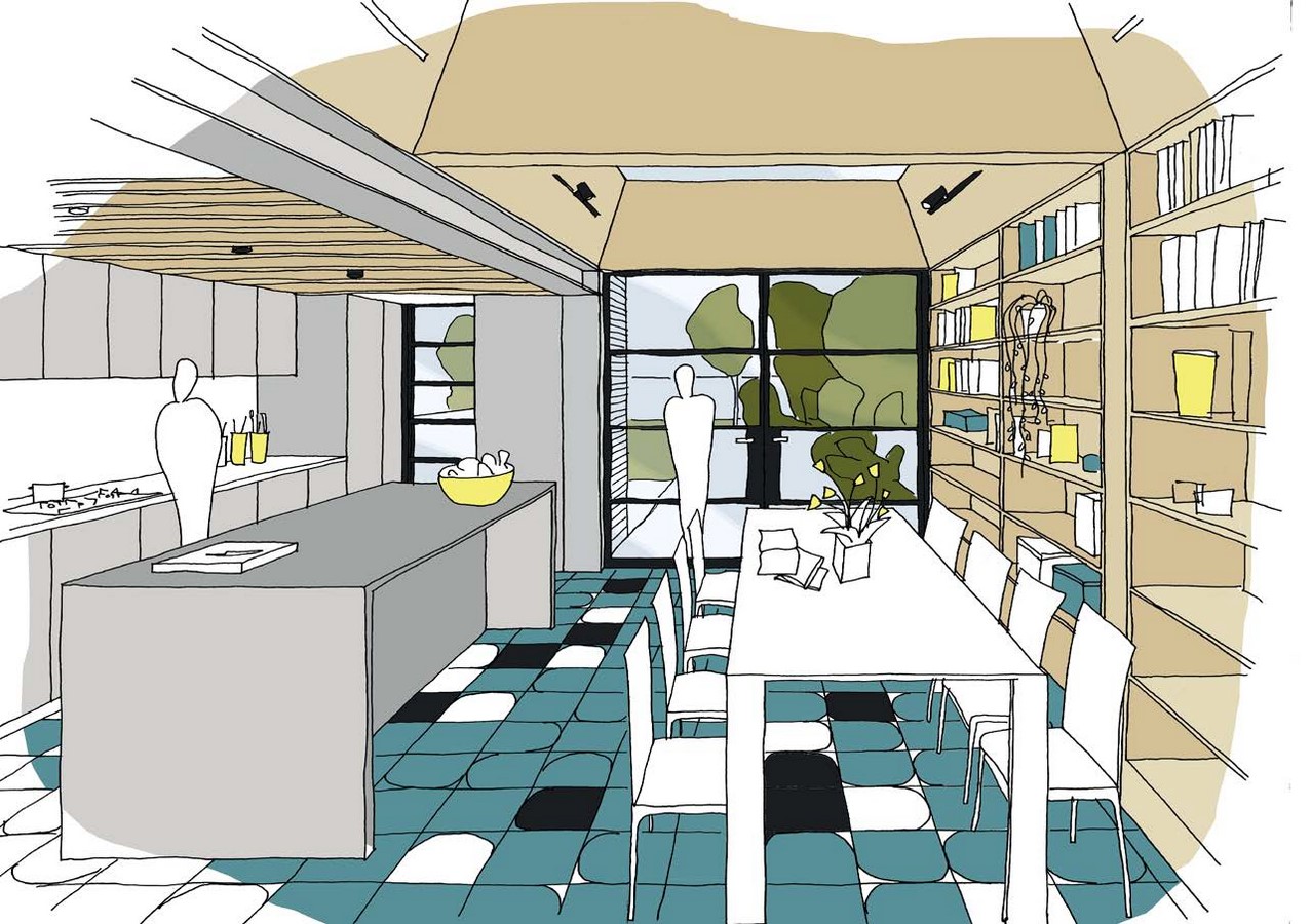 Vault House by Bradley Van Der Straeten - Sheet16