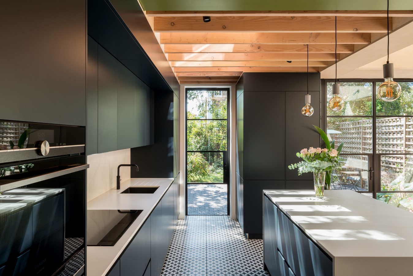 Vault House by Bradley Van Der Straeten - Sheet2