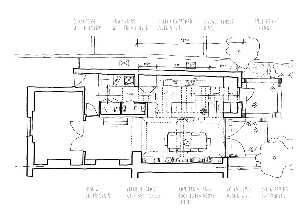 Vault House by Bradley Van Der Straeten - Sheet20