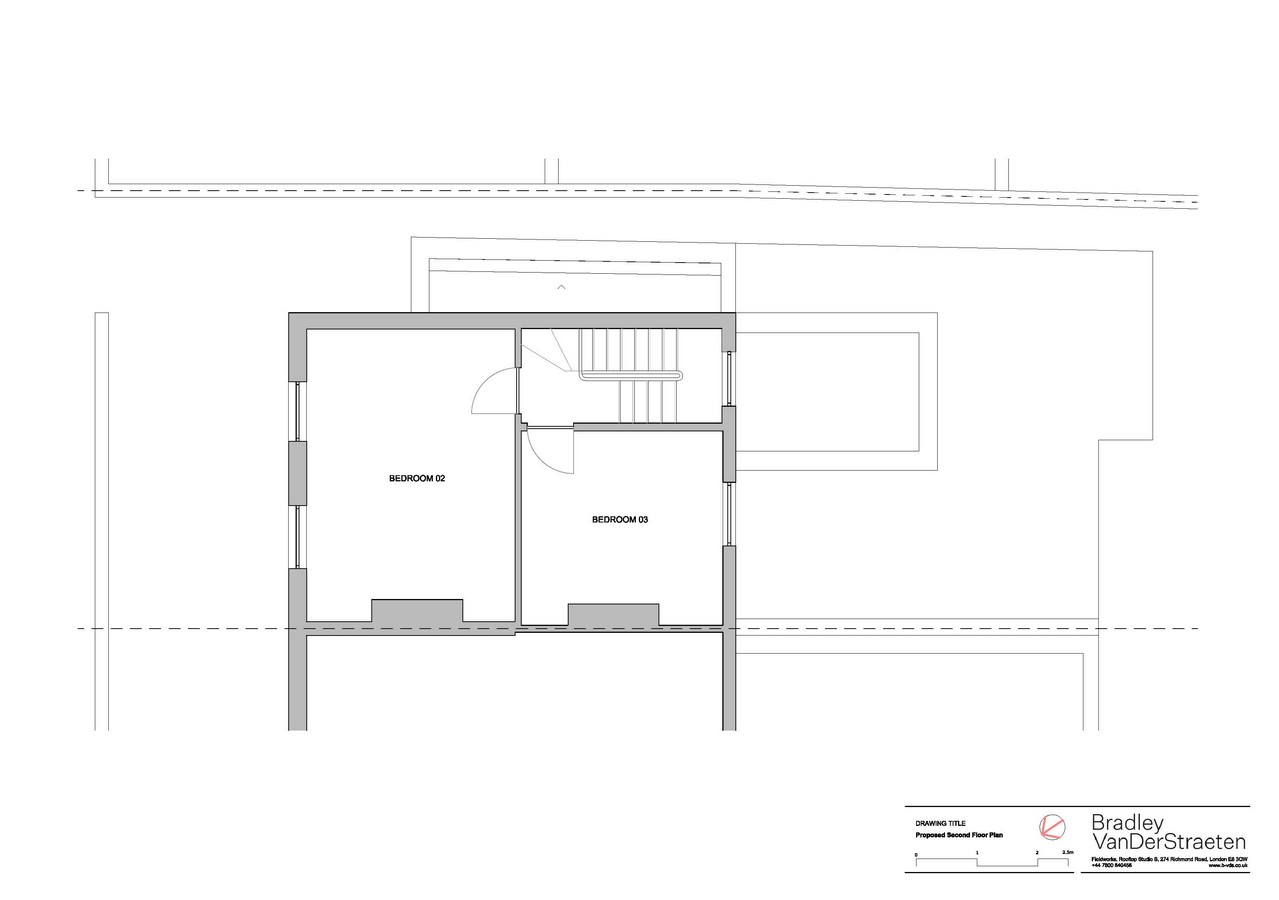 Vault House by Bradley Van Der Straeten - Sheet21
