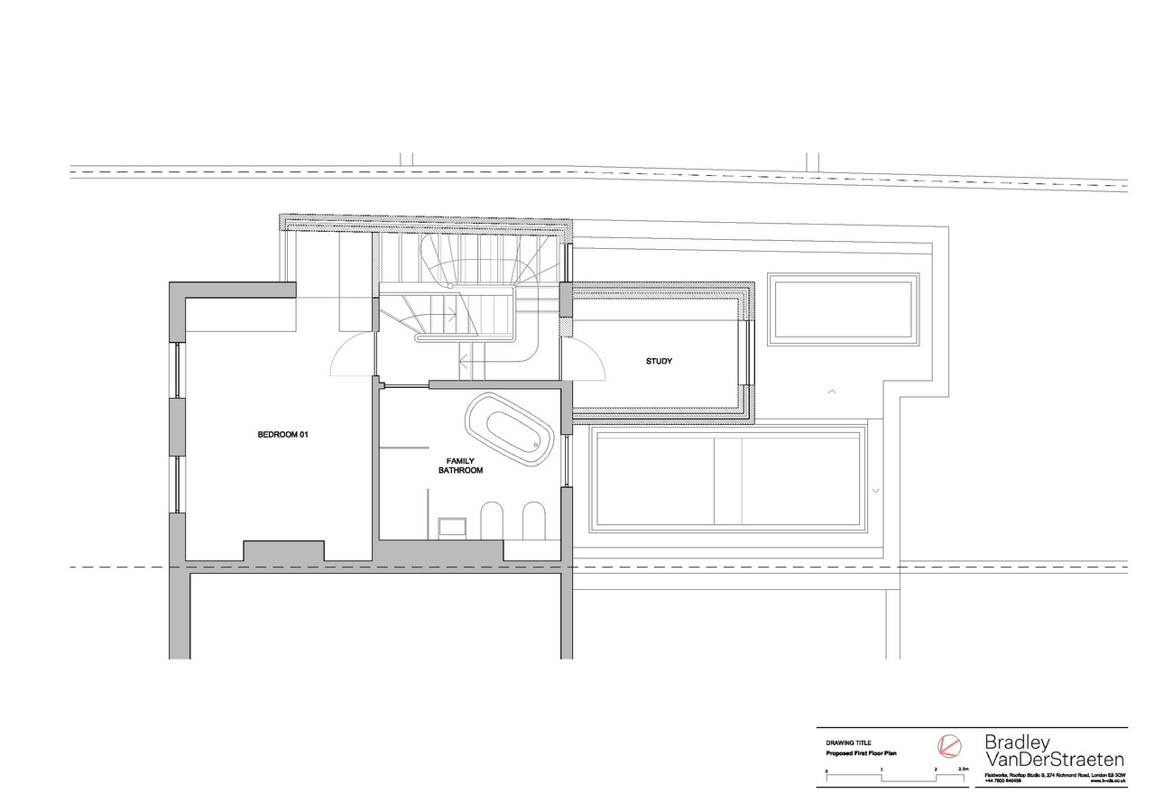 Vault House by Bradley Van Der Straeten - Sheet22