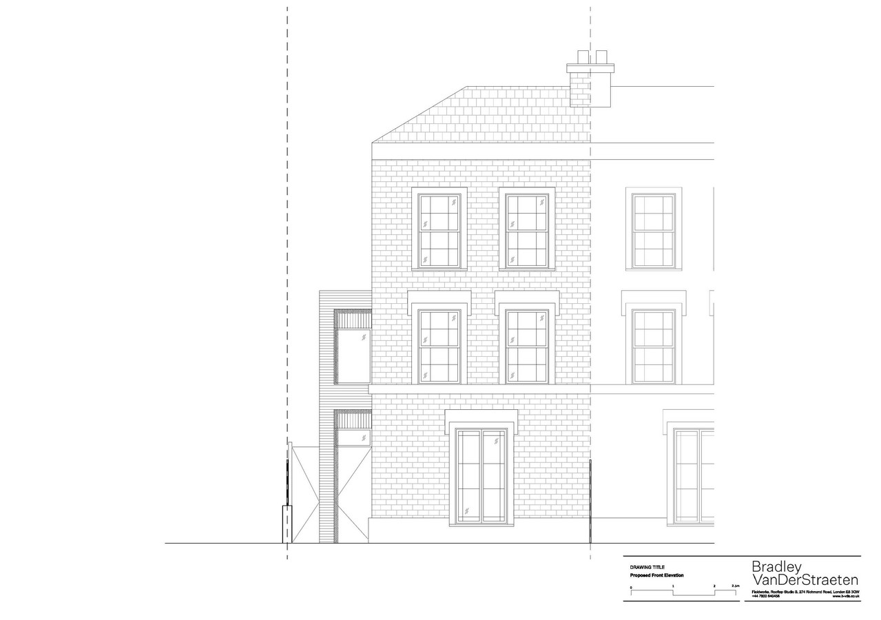 Vault House by Bradley Van Der Straeten - Sheet23