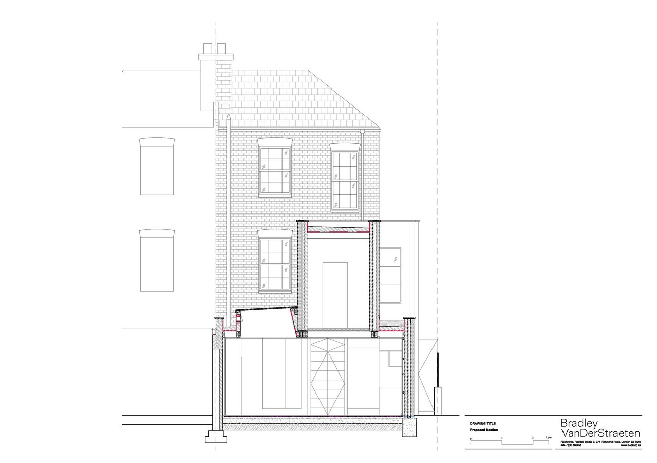 Vault House by Bradley Van Der Straeten - Sheet25